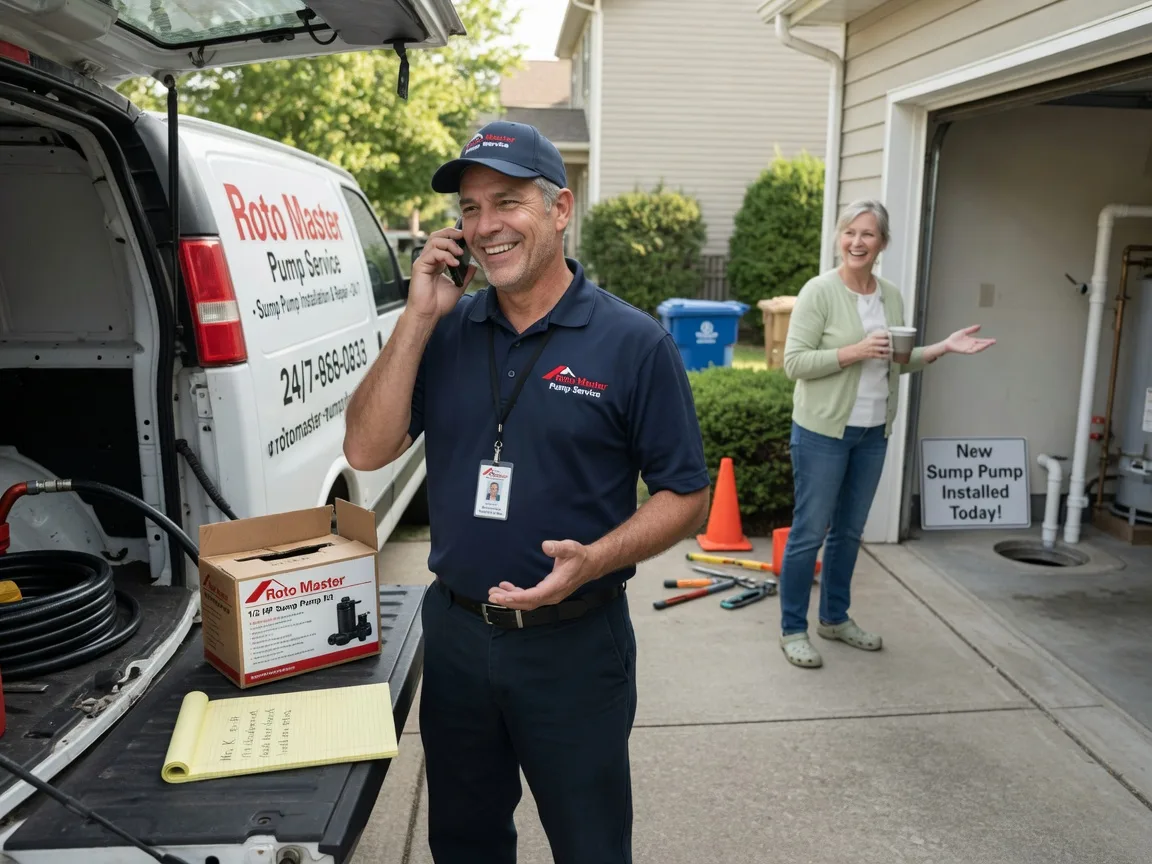 Sump Pump Installation Manawa, WI FAQs